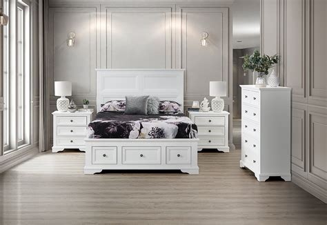 amart chanelle bedroom suite.